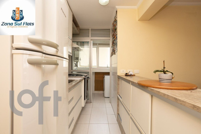 Imagem Apartamento com 2 Quartos à Venda, 58 m² em Brooklin Novo - São Paulo