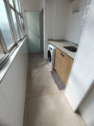 Imagem Apartamento com 3 Quartos à Venda, 158 m² em Itararé - São Vicente Imagem Apartamento com 3 Quartos à Venda, 158 m² em Itararé - São Vicente