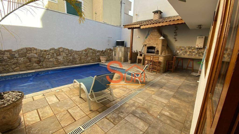 Imagem Casa com 3 Quartos à Venda, 244 m² em Vila Pires - Santo André Imagem Casa com 3 Quartos à Venda, 244 m² em Vila Pires - Santo André
