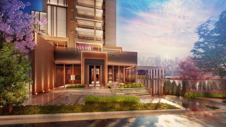 Imagem Apartamento com 2 Quartos à Venda, 88 m² em Perdizes - São Paulo