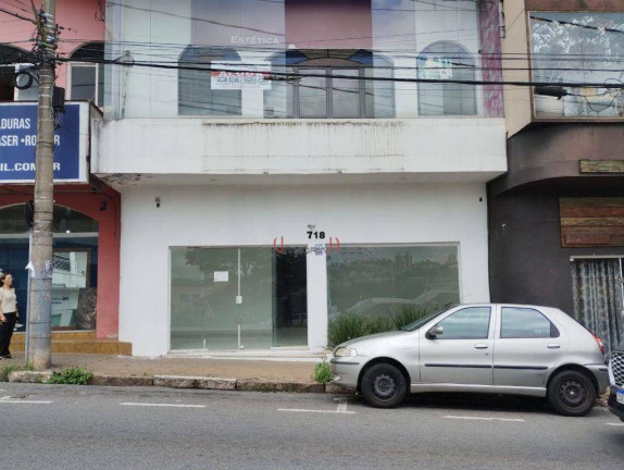 Sala Comercial para Alugar, 268 m² em Vila Santa Luzia - Itatiba