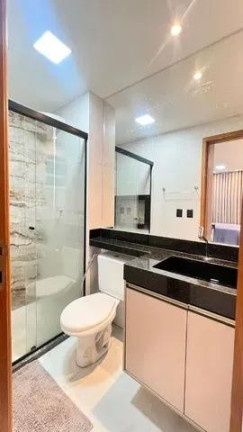 Imagem Apartamento com 3 Quartos à Venda, 70 m² em Jardim Leblon - Cuiabá Imagem Apartamento com 3 Quartos à Venda, 70 m² em Jardim Leblon - Cuiabá