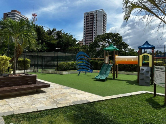Imagem Imóvel com 4 Quartos à Venda, 109 m² em Imbuí - Salvador Imagem Imóvel com 4 Quartos à Venda, 109 m² em Imbuí - Salvador