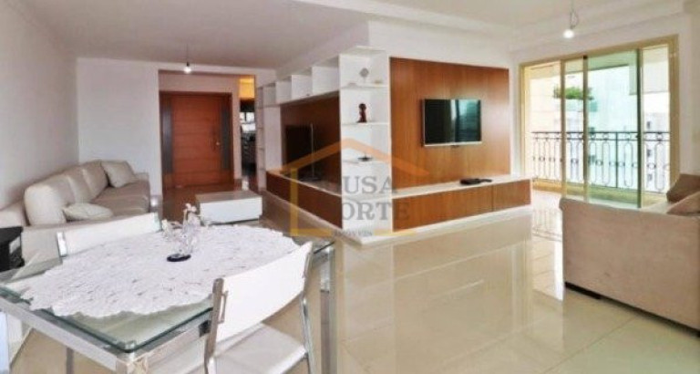 Apartamento com 4 Quartos à Venda, 200 m² em Santana - São Paulo