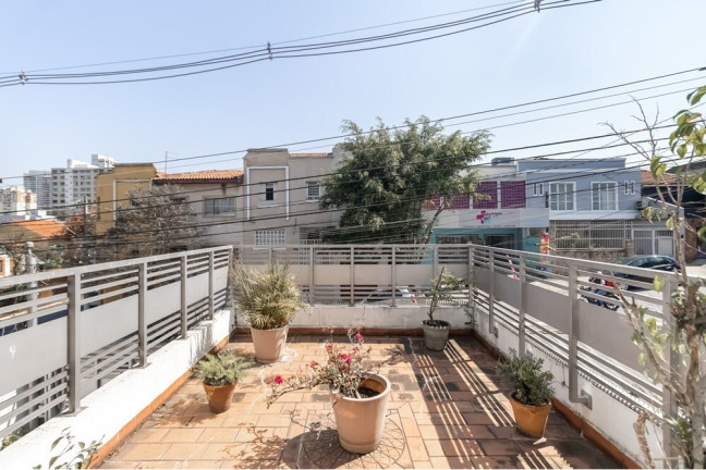 Imagem Casa com 3 Quartos à Venda, 183 m² em Vila Mariana - São Paulo Imagem Casa com 3 Quartos à Venda, 183 m² em Vila Mariana - São Paulo