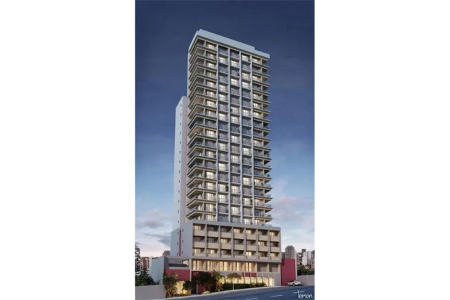Imagem Apartamento com 1 Quarto à Venda, 24 m² em Vila Nova Conceição - São Paulo Imagem Apartamento com 1 Quarto à Venda, 24 m² em Vila Nova Conceição - São Paulo