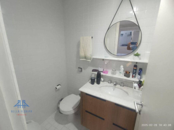 Imagem Apartamento com 3 Quartos à Venda, 86 m² em Trindade - Florianópolis