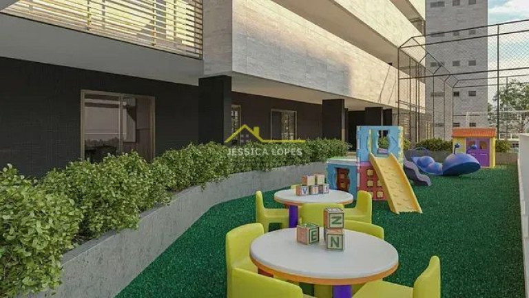 Imagem Apartamento com 2 Quartos à Venda, 66 m² em Jardim Oceania - João Pessoa