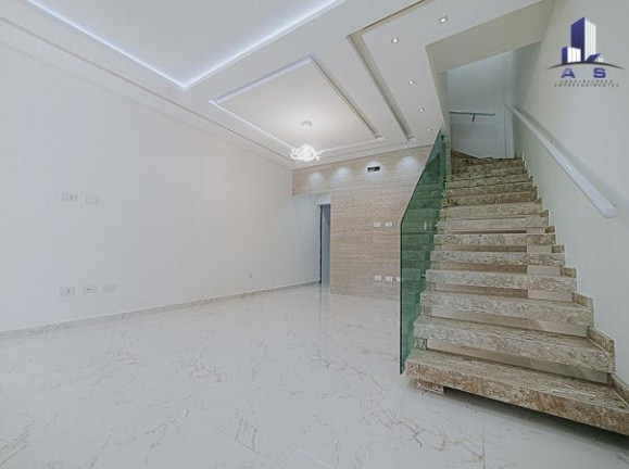 Imagem Sobrado com 2 Quartos à Venda, 119 m² em Caiçara - Praia Grande