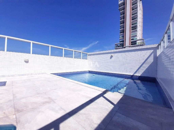 Imagem Apartamento com 2 Quartos para Alugar, 81 m² em Boqueirão - Santos Imagem Apartamento com 2 Quartos para Alugar, 81 m² em Boqueirão - Santos