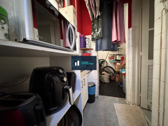 Imagem Imóvel com 2 Quartos à Venda, 60 m² em Humaitá - Rio De Janeiro
