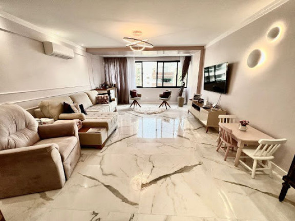 Imagem Apartamento com 3 Quartos à Venda, 216 m² em Gonzaga - Santos