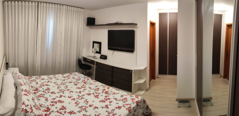 Imagem Apartamento com 3 Quartos à Venda, 112 m² em Jardim Alvorada - São José Dos Campos