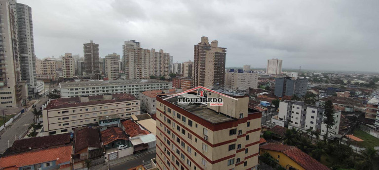 Imagem Apartamento com 1 Quarto à Venda, 56 m² em Aviação - Praia Grande