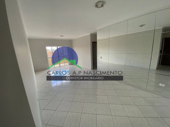 Imagem Apartamento com 3 Quartos para Alugar, 108 m² em Santa Cruz Dos Lázaros - Jacareí Imagem Apartamento com 3 Quartos para Alugar, 108 m² em Santa Cruz Dos Lázaros - Jacareí