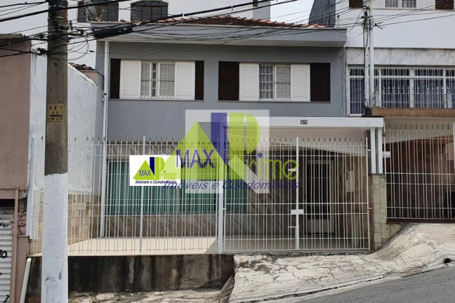 Sobrado com 3 Quartos para Alugar, 103 m² em Chácara Califórnia - São Paulo