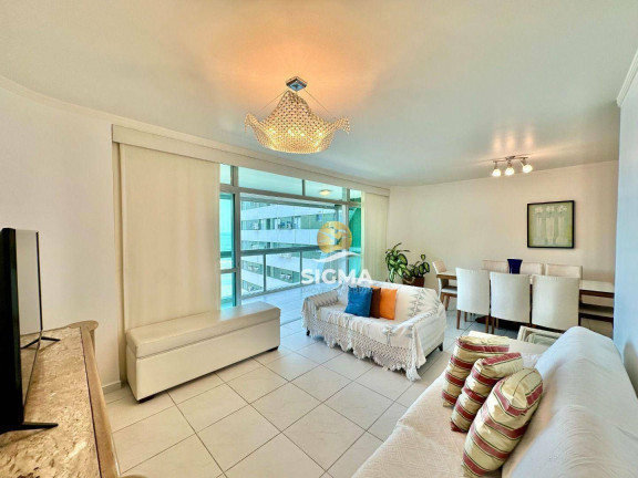 Imagem Apartamento com 3 Quartos à Venda, 155 m² em Jardim Astúrias - Guarujá Imagem Apartamento com 3 Quartos à Venda, 155 m² em Jardim Astúrias - Guarujá