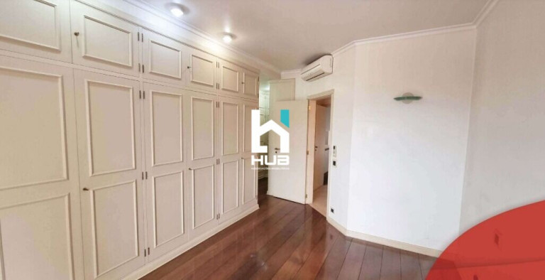 Imagem Apartamento com 3 Quartos à Venda, 274 m²