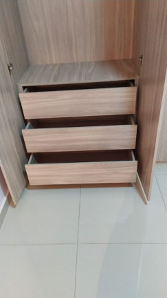 Imagem Apartamento com 2 Quartos à Venda, 46 m² em Santa Terezinha - Piracicaba