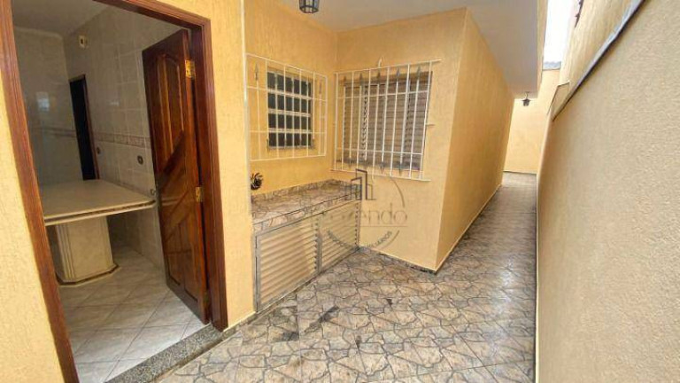 Imagem Casa com 2 Quartos à Venda, 115 m² em Vila Bela Vista - Santo André