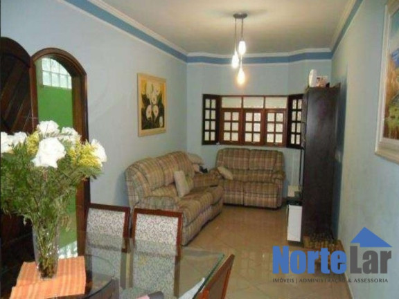 Imagem Sobrado com 3 Quartos à Venda, 140 m² em Vila Santa Maria - São Paulo