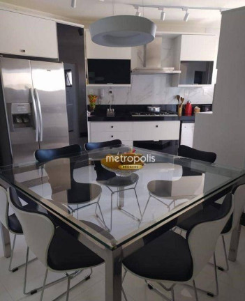 Imagem Apartamento com 4 Quartos à Venda, 173 m² em Centro - São Bernardo Do Campo