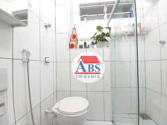 Imagem Apartamento com 1 Quarto à Venda, 42 m² em Boqueirão - Santos Imagem Apartamento com 1 Quarto à Venda, 42 m² em Boqueirão - Santos