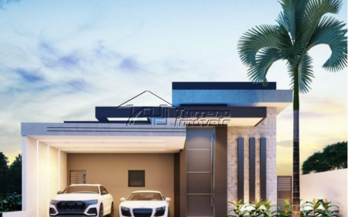 Casa de Condomínio com 3 Quartos à Venda, 290 m² em Urbanova - São José Dos Campos