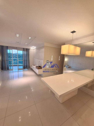 Apartamento com 4 Quartos para Alugar, 133 m² em Tamboré - Santana De Parnaíba