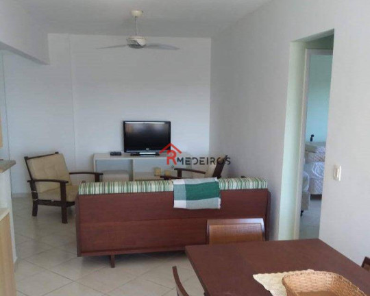 Imagem Apartamento com 2 Quartos à Venda ou Locação, 86 m² em Balneário Flórida - Praia Grande