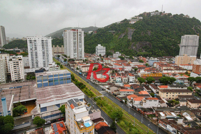 Imagem Apartamento com 4 Quartos à Venda ou Locação, 190 m² em José Menino - Santos Imagem Apartamento com 4 Quartos à Venda ou Locação, 190 m² em José Menino - Santos