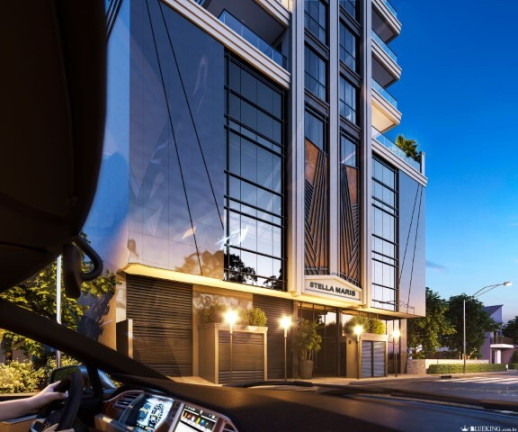 Imagem Apartamento com 3 Quartos à Venda, 108 m² em Meia Praia - Itapema