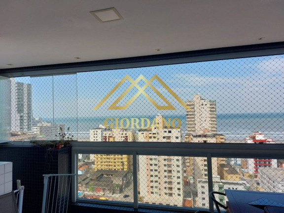 Imagem Apartamento com 3 Quartos à Venda, em Tupi - Praia Grande Imagem Apartamento com 3 Quartos à Venda, em Tupi - Praia Grande