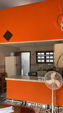 Imagem Casa com 1 Quarto à Venda, 53 m² em Vera Cruz - Mongaguá