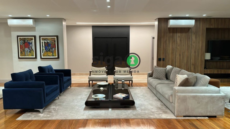 Imagem Apartamento com 6 Quartos à Venda, 427 m² em Panamby - São Paulo Imagem Apartamento com 6 Quartos à Venda, 427 m² em Panamby - São Paulo