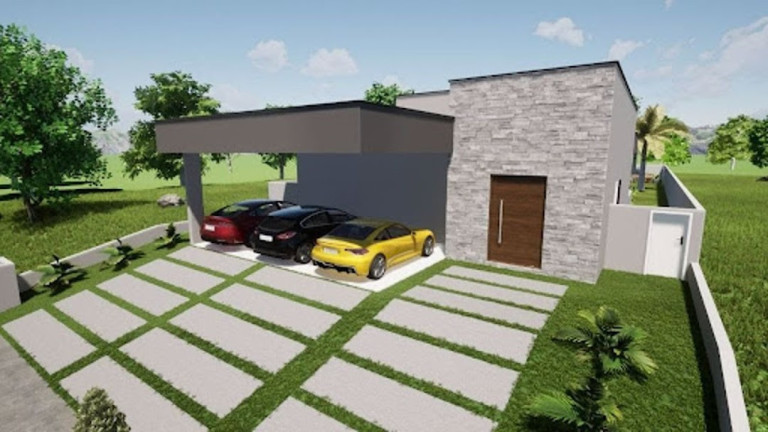 Casa com 3 Quartos à Venda, 263 m² em Equilibrium Residencial Atibaia - Atibaia