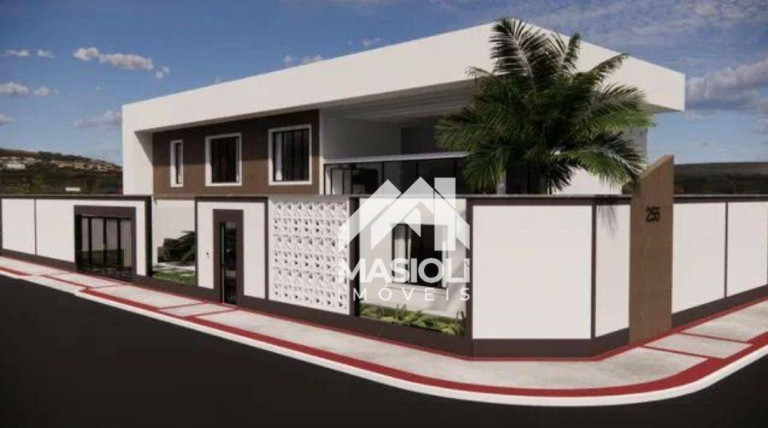 Imagem Casa com 4 Quartos à Venda, 221 m² em Morada Do Sol - Vila Velha Imagem Casa com 4 Quartos à Venda, 221 m² em Morada Do Sol - Vila Velha
