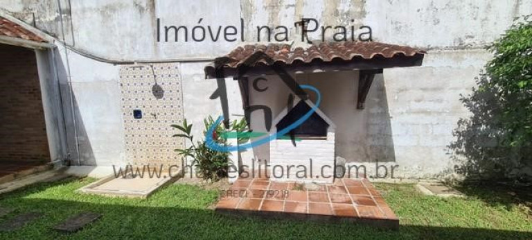Imagem Casa com 5 Quartos à Venda,  em Sumaré - Caraguatatuba