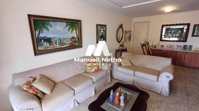 Imagem Apartamento com 3 Quartos à Venda, 160 m² em Dionísio Torres - Fortaleza