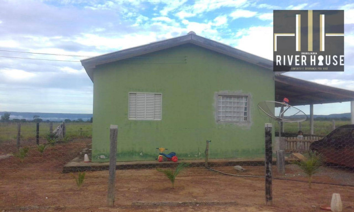 Imagem Fazenda à Venda, 74.300.000 m² em Vila Bom Jardim - Nobres