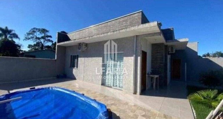 Imagem Casa com 3 Quartos à Venda, 53 m² em Princesa Do Mar - Itapoá Imagem Casa com 3 Quartos à Venda, 53 m² em Princesa Do Mar - Itapoá