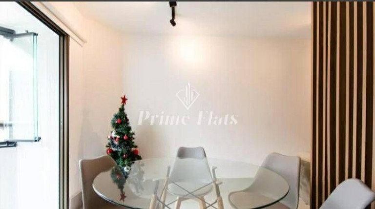 Imagem Apartamento com 1 Quarto à Venda, 55 m² em Jardins - São Paulo