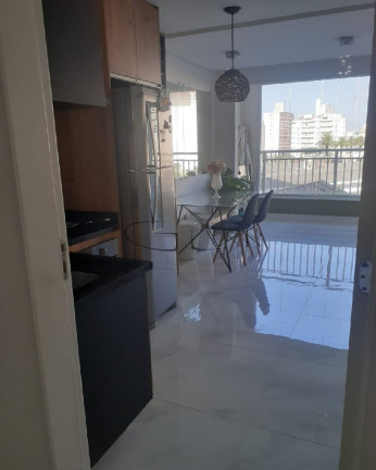 Imagem Imóvel com 1 Quarto à Venda, 32 m² em Brás - São Paulo