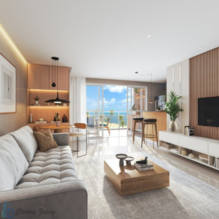 Imagem Apartamento com 2 Quartos à Venda, 79 m² em Coroa Do Meio - Aracaju
