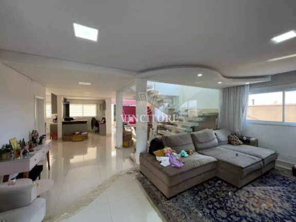 Casa de Condomínio com 3 Quartos para Alugar, 398 m² em Jardim Green Park Residence - Hortolândia