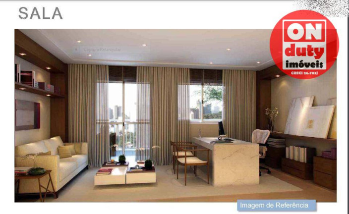 Imagem Imóvel à Venda, 90 m² em Valongo - Santos