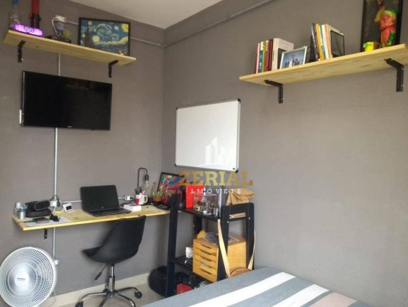 Imagem Apartamento com 2 Quartos à Venda, 74 m² em Santo Antônio - São Caetano Do Sul