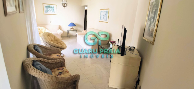 Imagem Apartamento com 3 Quartos à Venda, 140 m² em Pitangueiras - Guarujá