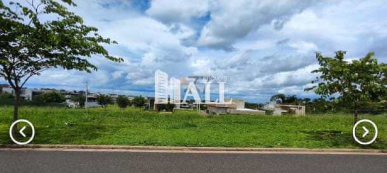 Terreno à Venda, 323 m² em Terras Alphaville Mirassol - Mirassol