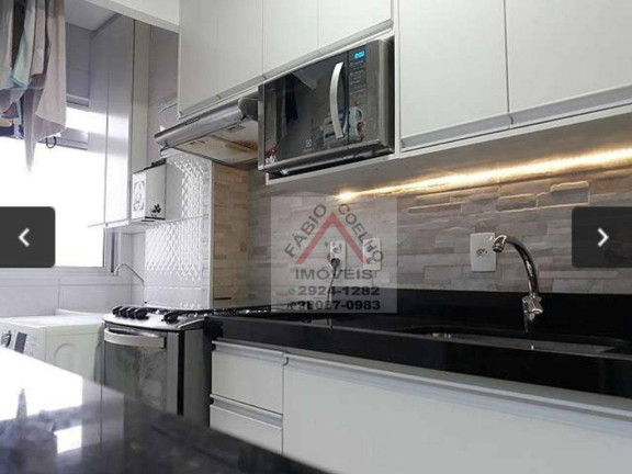 Imagem Apartamento com 2 Quartos à Venda, 48 m² em Jardim Marajoara - São Paulo Imagem Apartamento com 2 Quartos à Venda, 48 m² em Jardim Marajoara - São Paulo